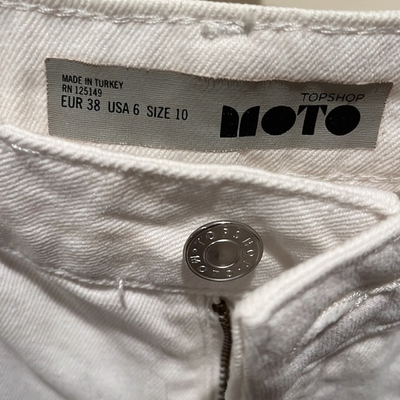 Top shop moto - Picture 2 of 2